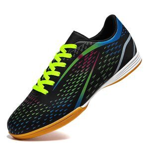 Indoor Soccer Shoes, Unisex Mens 4 / Womens 5